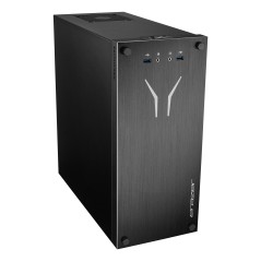 ERAZER Recon P10 MD34950 - Powerhouse Gaming PC with i5-11400F, 16GB RAM, 512GB Storage & NVIDIA GeForce RTX 4060 - Windows 11 H